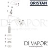 Bristan Java Basin Taps 6 Litre Flow Limit Spares
